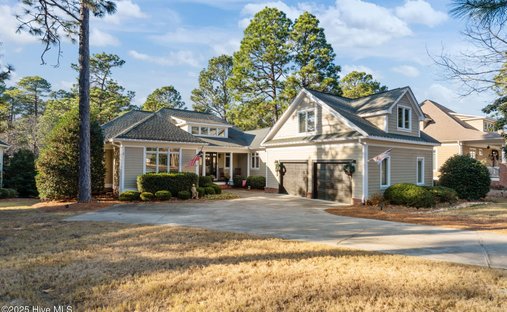 Haus in Pinehurst, North Carolina, Vereinigte Staaten 1