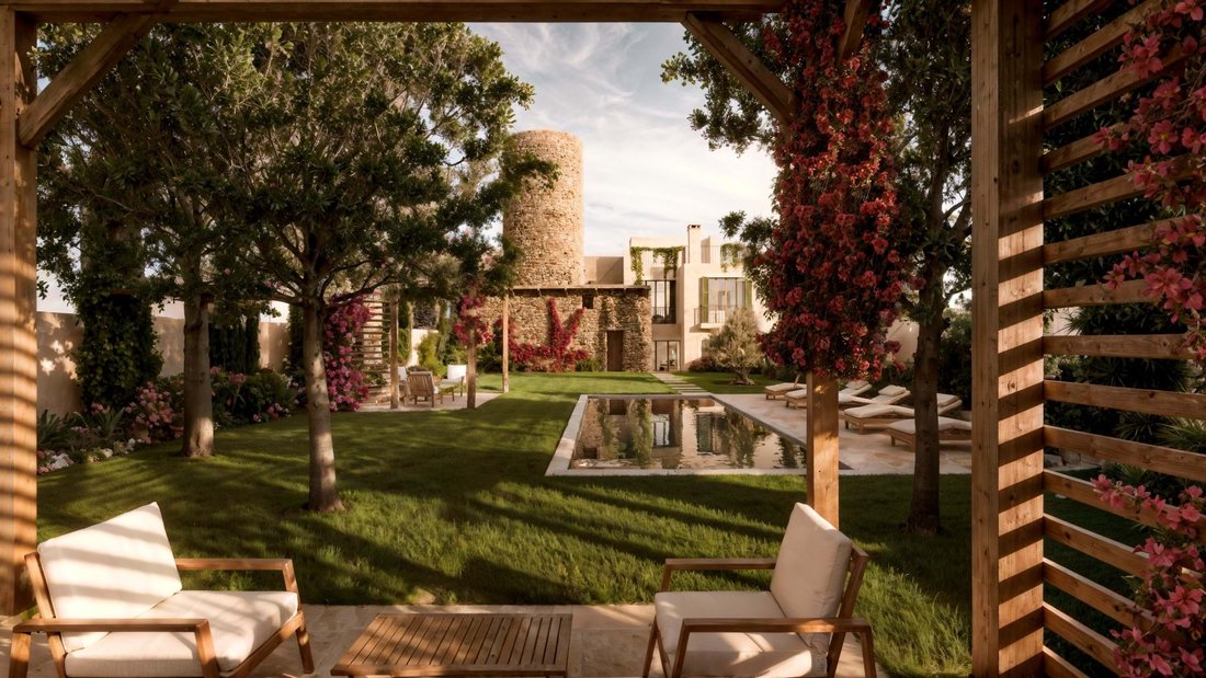 Townhouse in Felanitx, Balearic Islands, Spain 2 - 16853225