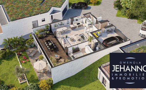 Castle for Sale in Guidel, Brittany, France