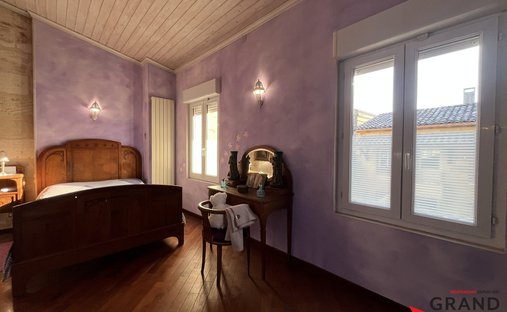 A 19th Century Hotel Château, Restaurant And Outbuilding In Two Hectares Of Grounds Near