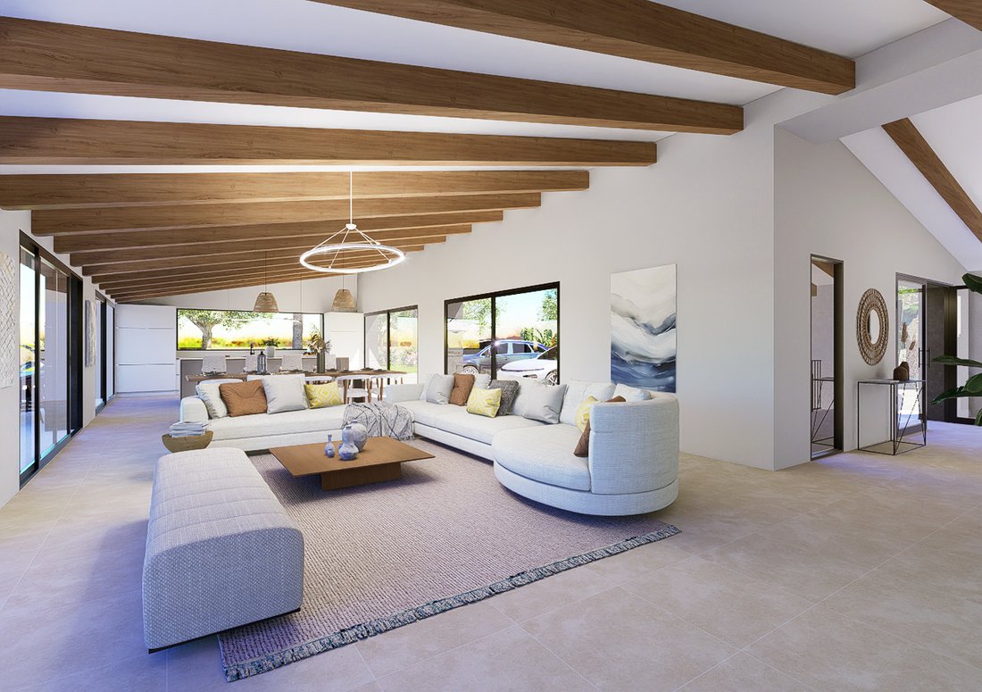Finca a Llucmajor, Isole Baleari, Spagna 5 - 16872138