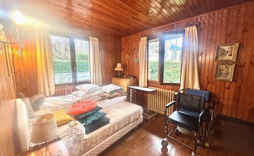 Timeless Elegance In Aix Les Bains – Le Castel Bisolet