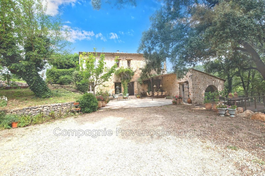 Villa a Lorgues, Provenza-Alpi-Costa Azzurra, Francia 1 - 14513196