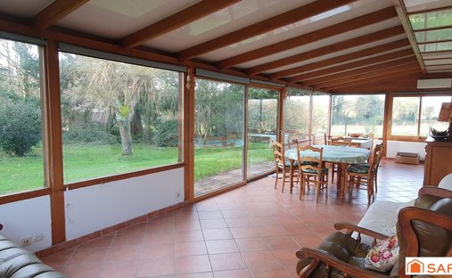 Castle for Sale in Pont-l'Évêque, Normandy, France