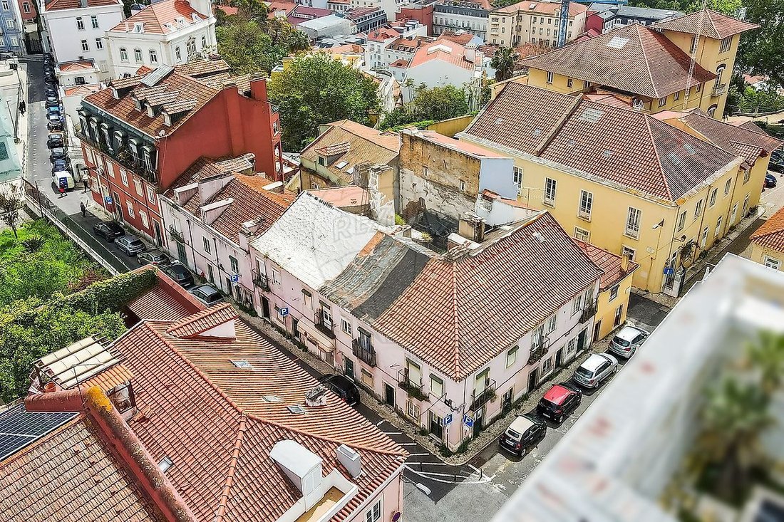 Estate in Arroios, Lisbon, Portugal 5 - 16854958