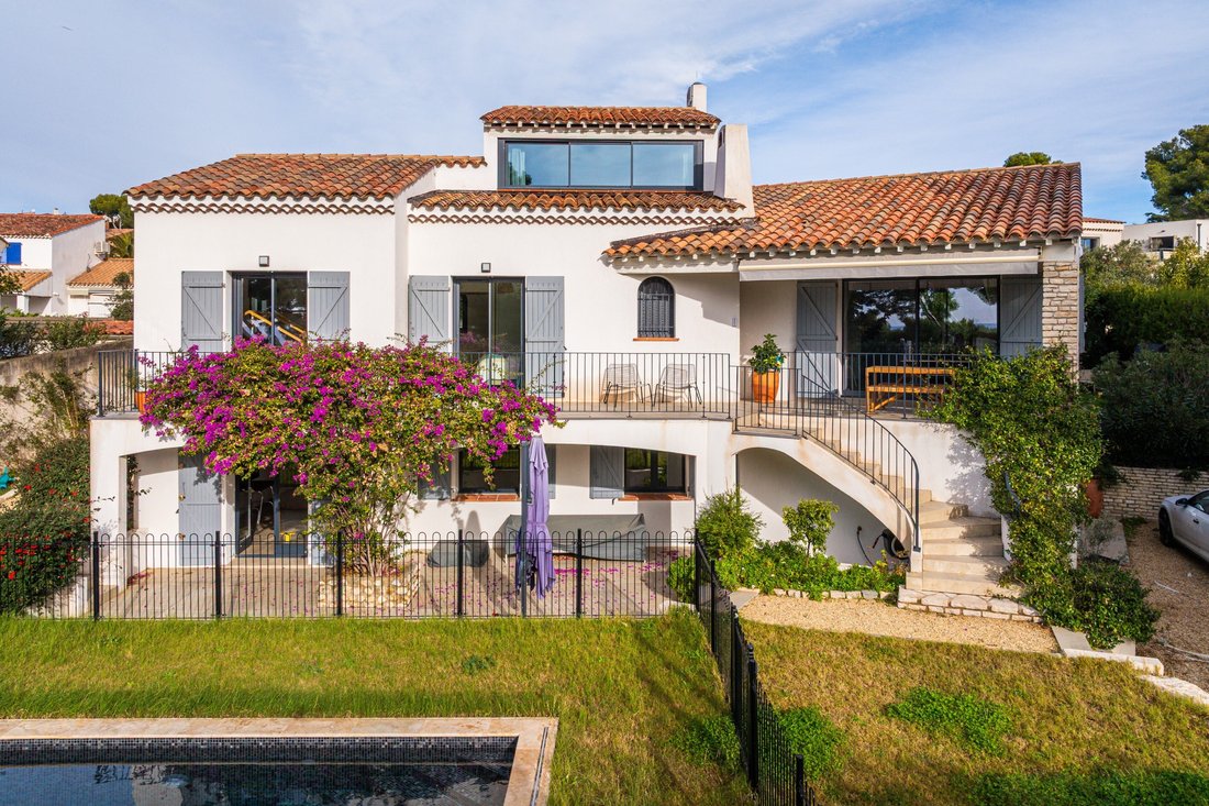 House in Ouest, Carry-le-Rouet, France 1 - 16780547