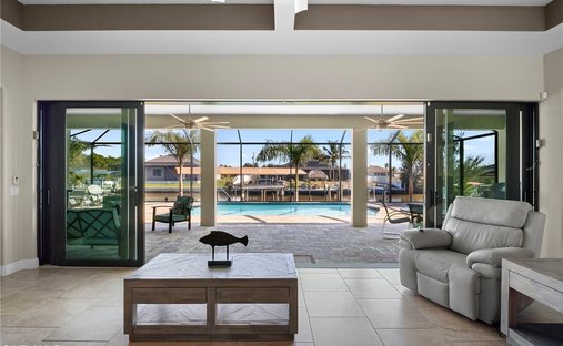 Haus in Cape Coral, Florida, Vereinigte Staaten 1