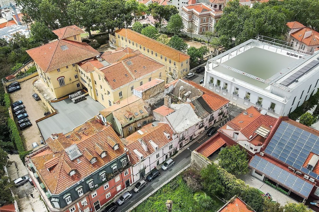 Estate in Arroios, Lisbon, Portugal 1 - 16854958