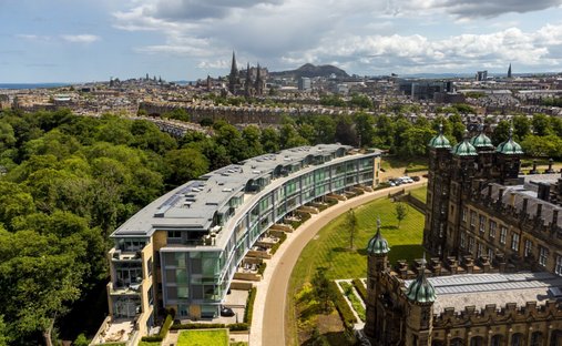 Apartment in Edinburgh, Scotland, United Kingdom 1