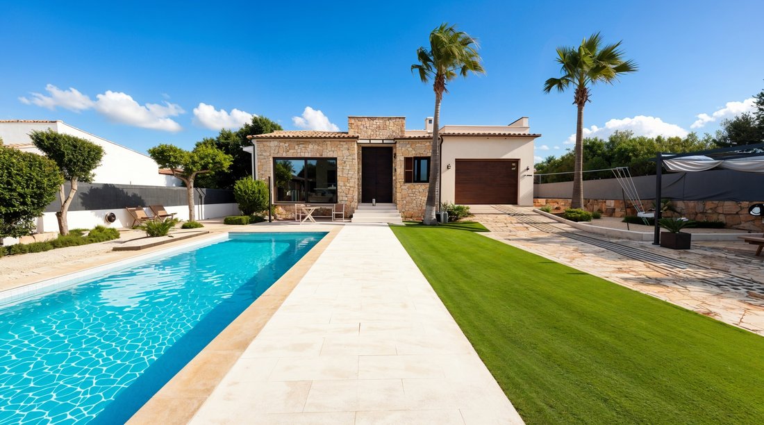 Villa en Lluchmayor, Islas Baleares, España 2 - 16862816