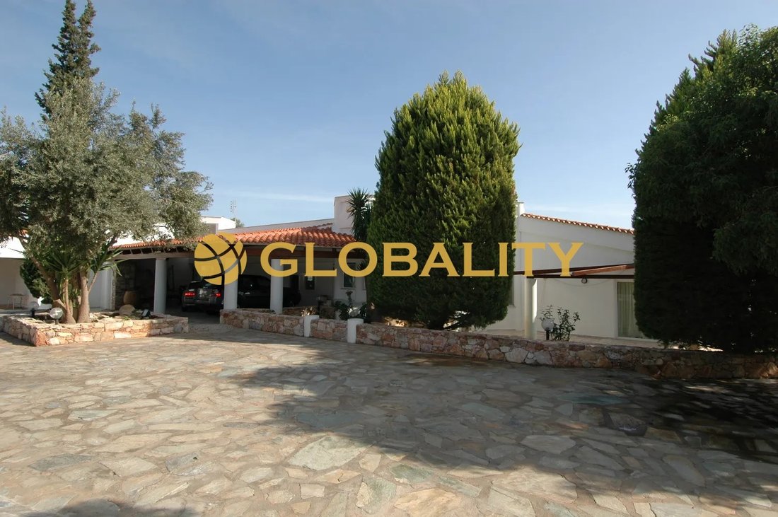 Villa in Markopoulo Mesogaias, Attica, Greece 3 - 16854669