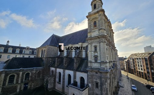 At The Gates Of Rennes 19th Century Castle 450 M² Living Space 16 Ha Of Land