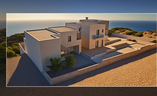 Casa en Paros, Aegean, Grecia 1