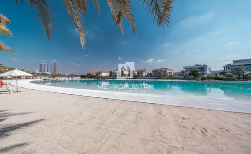 Terreno en Dubái, Dubái, Emiratos Árabes Unidos 1