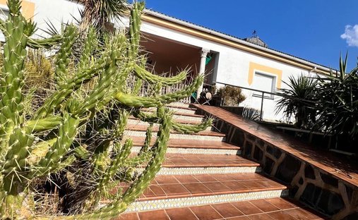 Country House in Torremejia, Extremadura, Spain 1