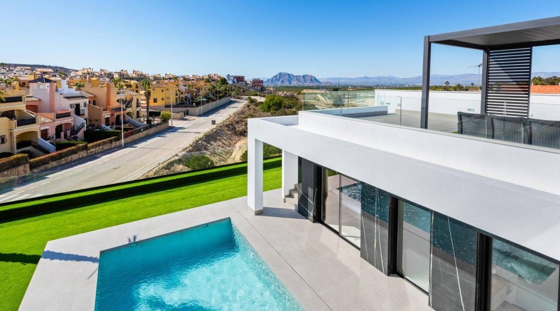 Villa in Algorfa, Land Valencia, Spanien 3 - 16857950