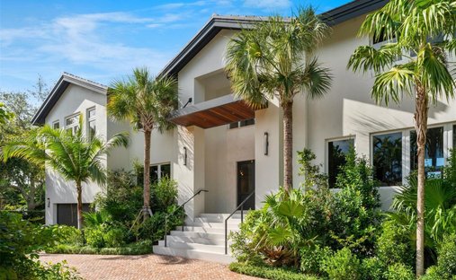House in Miami, Florida, United States 1