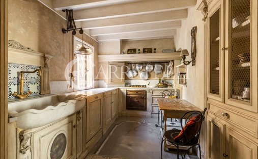 Castle, Renovation Project For Sale In Florence, Tuscany