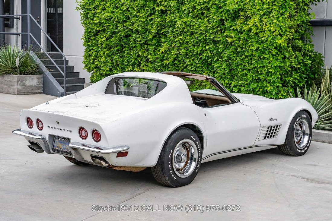 Chevrolet Corvette in Los Angeles, CA 5 - 16875670