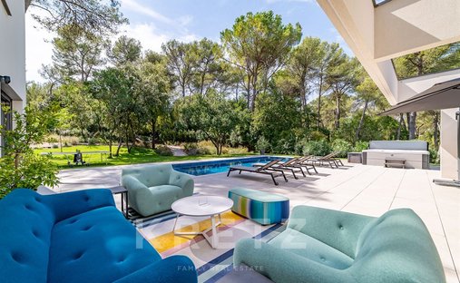 Castle for Sale in Montpellier, Occitanie, France