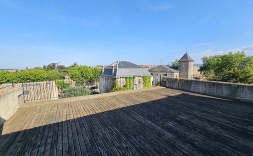 A Listed Property Overlooking The Pyrenees And The Aude Valley