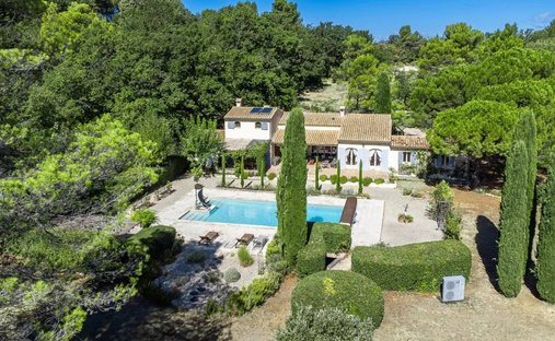 For Sale Unique Château In Provence