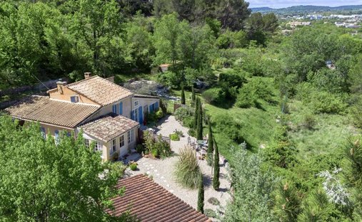 For Sale Unique Château In Provence