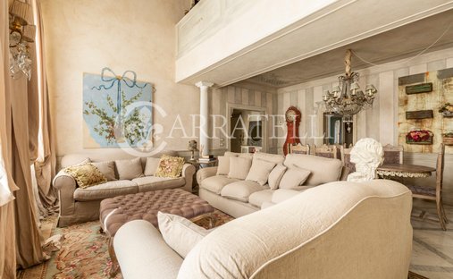 Castle, Renovation Project For Sale In Florence, Tuscany