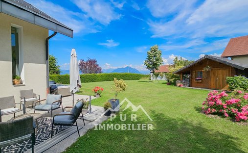 House in Pers-Jussy, Auvergne-Rhône-Alpes, France 1