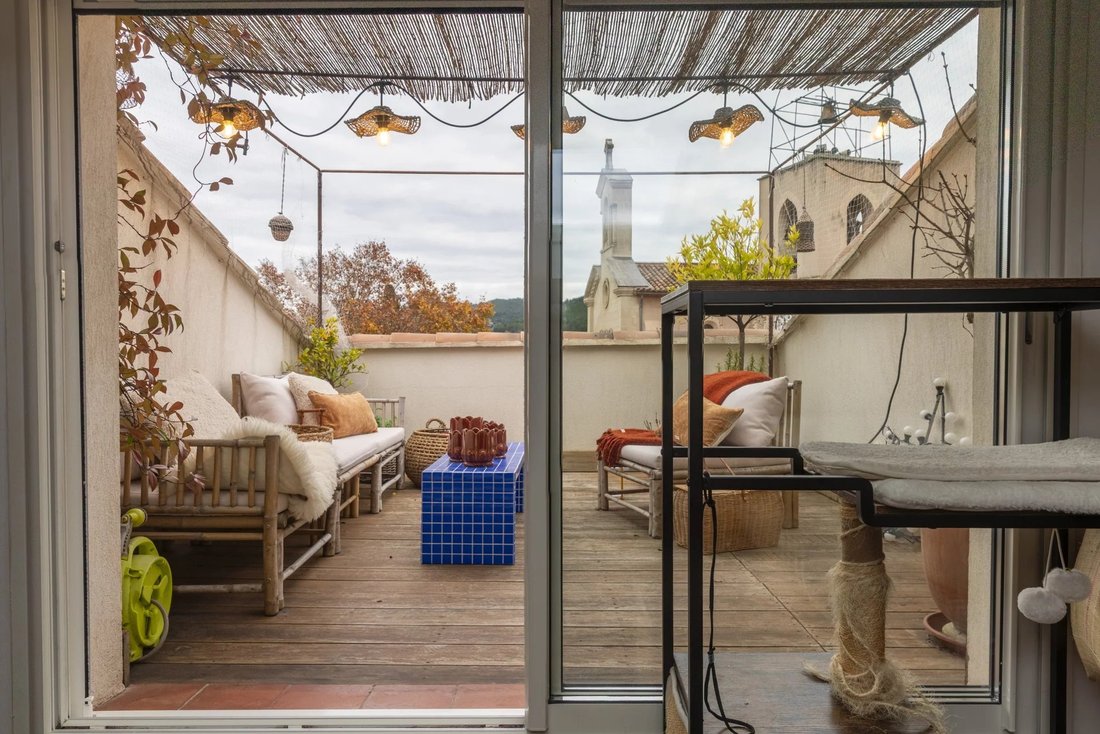 Townhouse in Saint-Cyr-sur-Mer, Provence-Alpes-Côte d'Azur, France 1 - 16854119