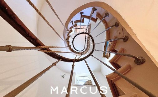 Perched In The Hills Of The Vire Valley, With 22 Hectares Of Land, A Listed Chateau From The