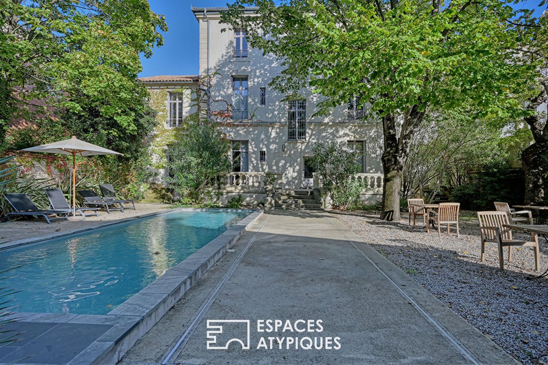 Villa in Camplanier, Nimes, France 1 - 16889119