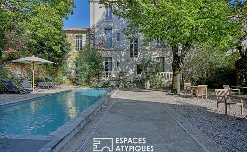 Villa in Camplanier, Nîmes, Frankreich 1