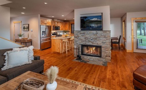 Residenza a Sunriver, Oregon, Stati Uniti 1
