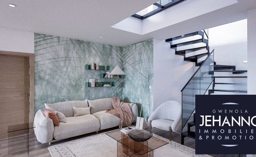 Castle for Sale in Guidel, Brittany, France