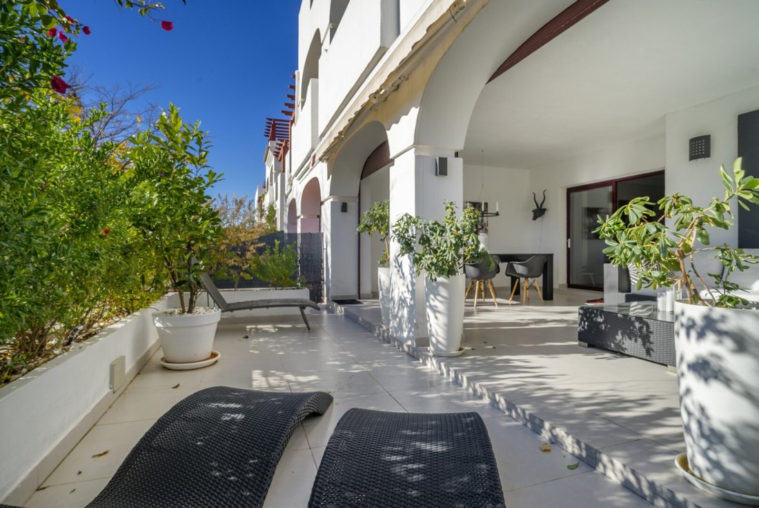 Apartment in San Pedro de Alcantara, Andalusia, Spain 4 - 16875412