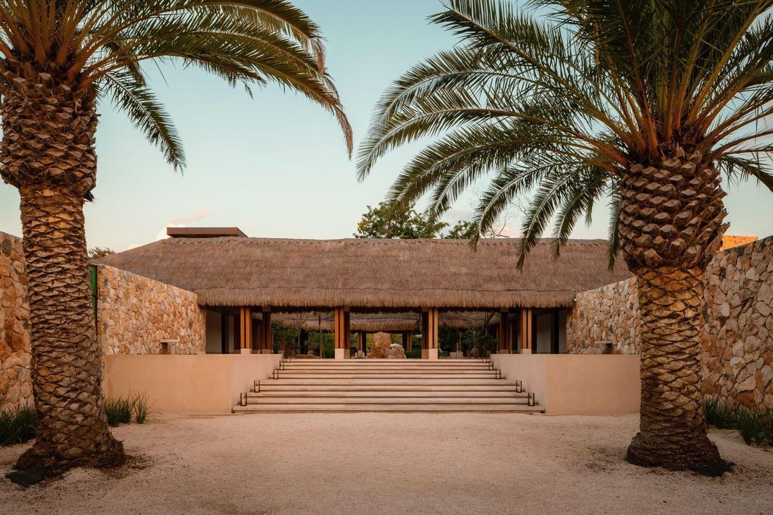 House in Chocholá, Yucatan, Mexico 1 - 16863397
