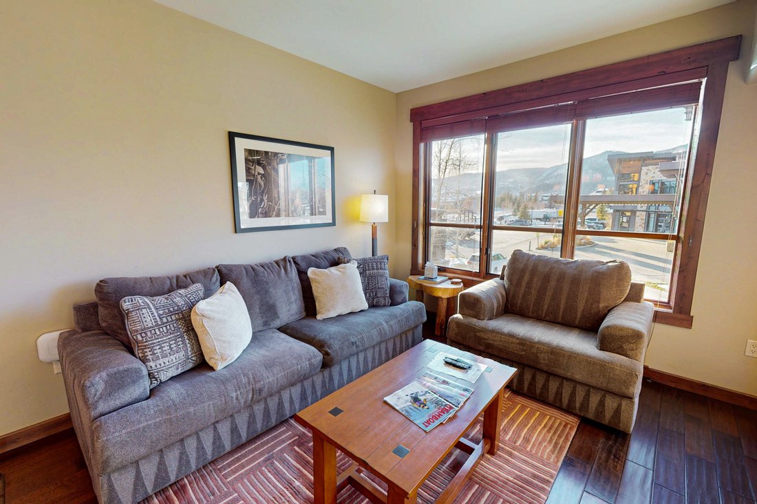 Condo in Steamboat Springs, Colorado, United States 4 - 16860848