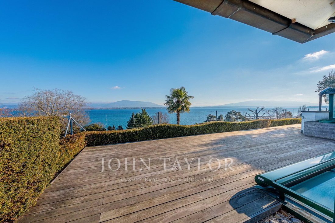 Apartment in Tannay, Vaud, Switzerland 1 - 16886288