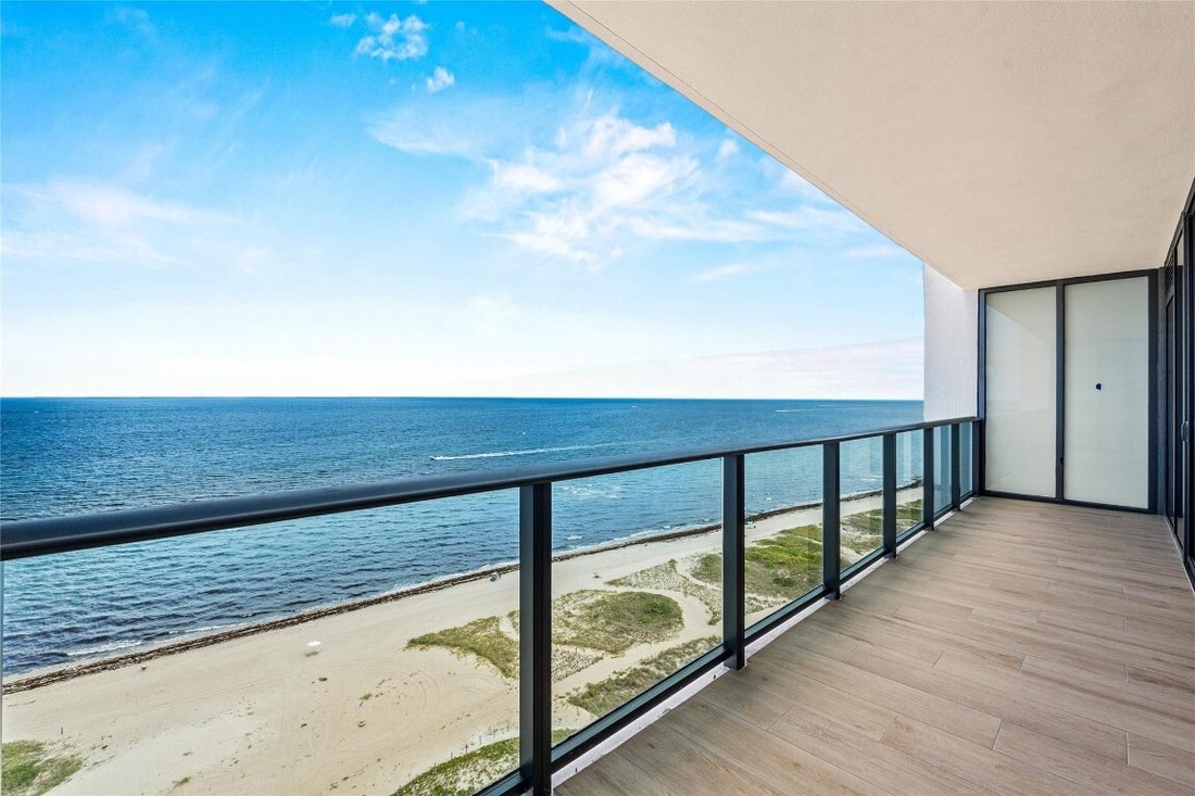 Appartement à Hillsboro Beach, Floride, États-Unis 2 - 16058172