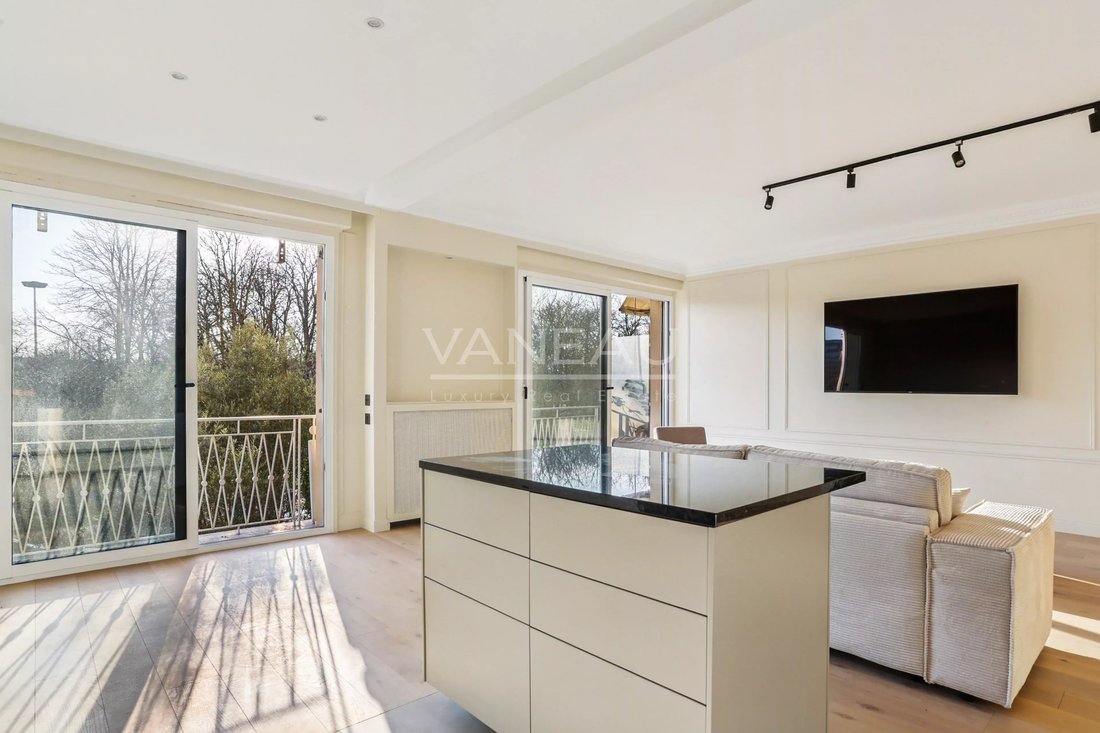 Appartamento a Bois de Boulogne, Paris 16e Arrondissement, Parigi 2 - 16862191
