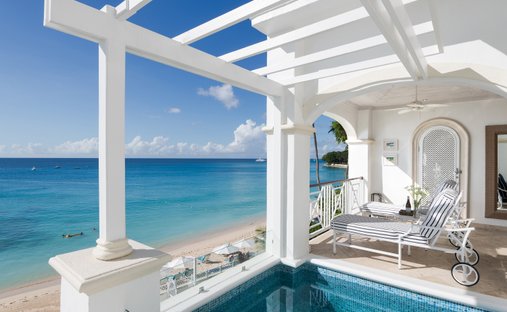 Haus in Durants, Saint James, Barbados 1