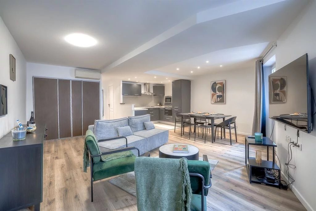 Apartment in Vallergues, Cannes, France 1 - 16862913