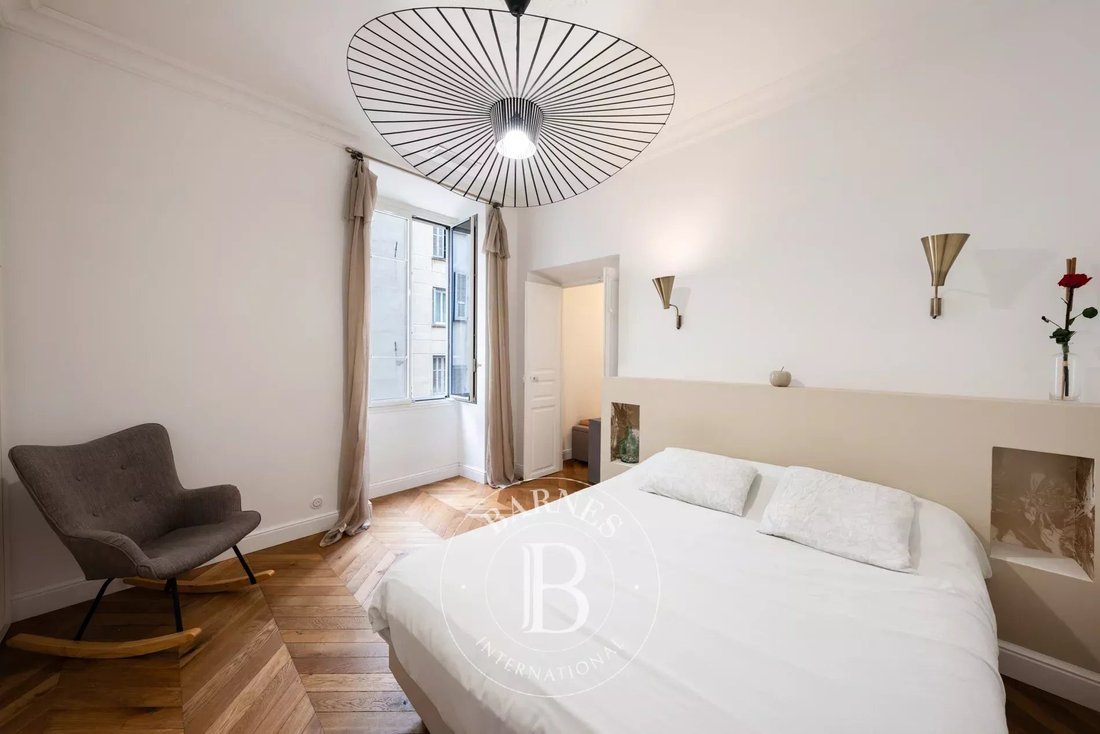 Apartment in Centre Ville, Ajaccio, France 5 - 16861084