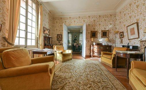 Absolute Tranquillity In The Heart Of The Countryside