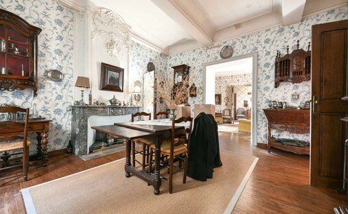 Absolute Tranquillity In The Heart Of The Countryside