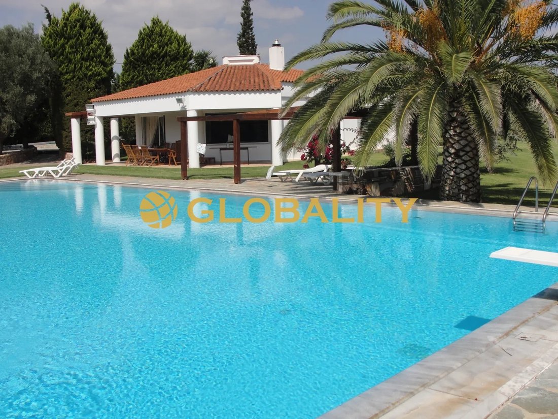 Villa in Markopoulo Mesogaias, Attica, Greece 1 - 16854669