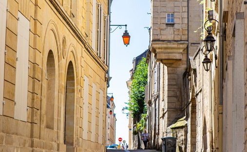 Perched In The Hills Of The Vire Valley, With 22 Hectares Of Land, A Listed Chateau From The