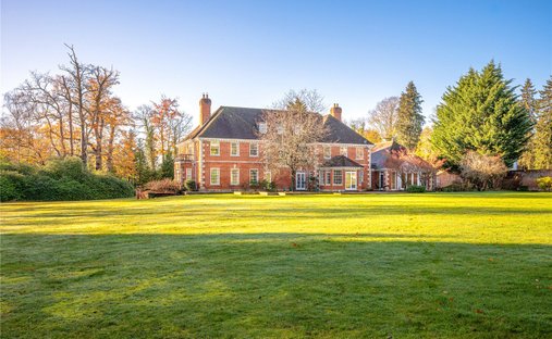 Casa a Windlesham, Inghilterra, Regno Unito 1