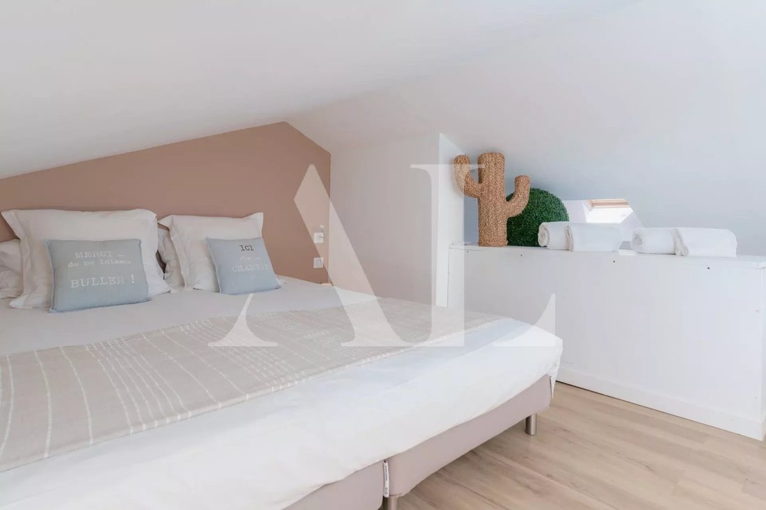 Apartment in La Mer - Le Puadon - Cannes Eden, Vallauris, France 5 - 16880120